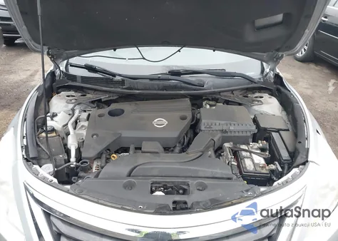 2014 Nissan Altima 2.5 S from USA, damaged, VIN 1N4AL3AP8EC143038